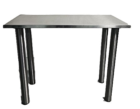 Small Metal Table