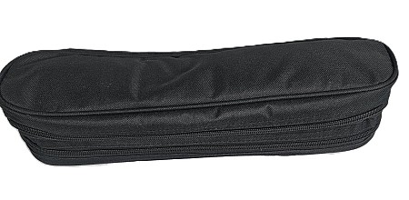 Black Pouch Dressed Syringes, Vials, Bandages