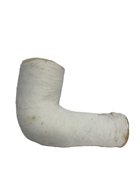 Plaster Arm Cast (Right)