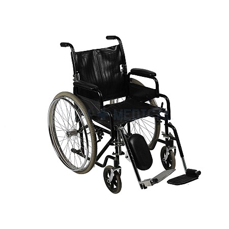 Modern Wheel Chair With Leg Rest 