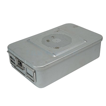 Aluminium Box  45x28