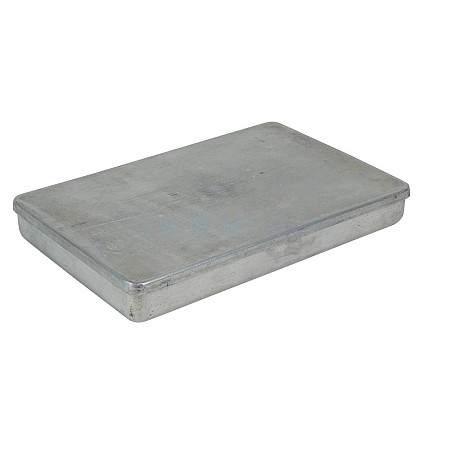 Aluminium Tray With Lid