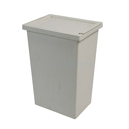 White Bin