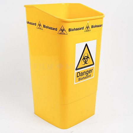 Bio Hazard Bin