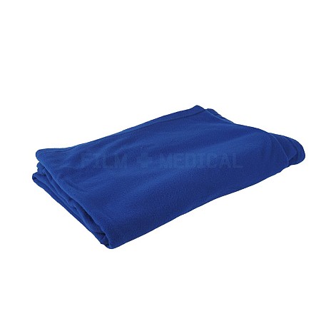 Dark Blue Blanket 