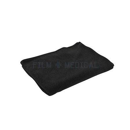 Dark Grey Blanket Fleece