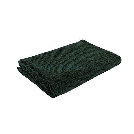 Dark Green Blanket