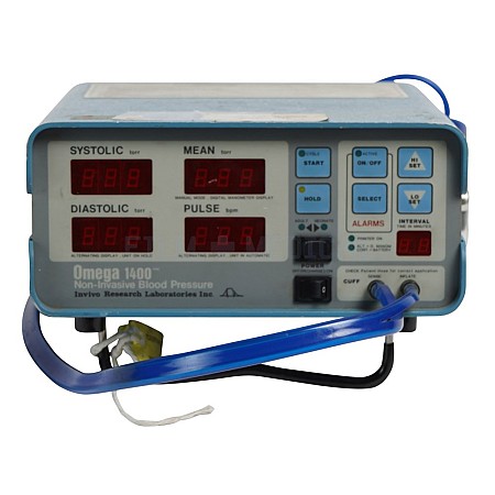 Omega 1400 Blood Pressure Analyser