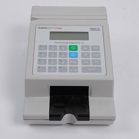 Blood Coagulation Monitor