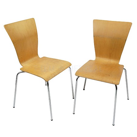 Wooden Chair Priced Individually 