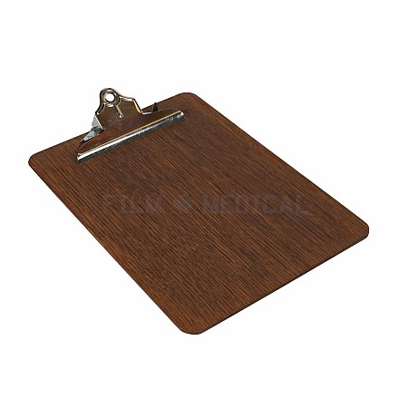 Period Wood Clipboard 