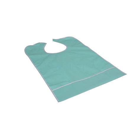 Green Dental Bib