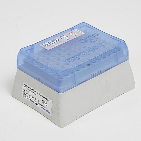 Pipette Box Of tips 