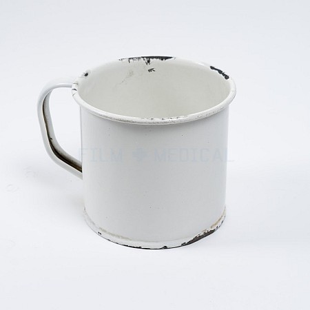 Enamel Cup