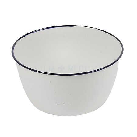 Enamel Bowl Medium 