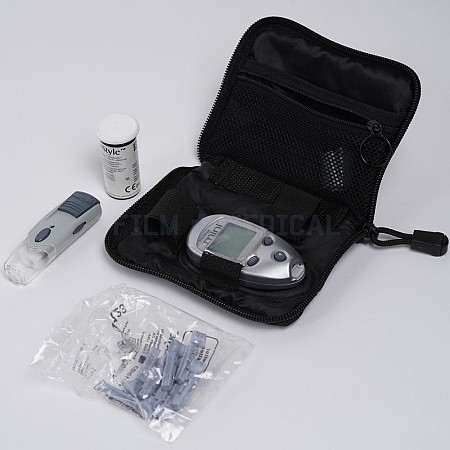 Smart System Blood Sample Kit