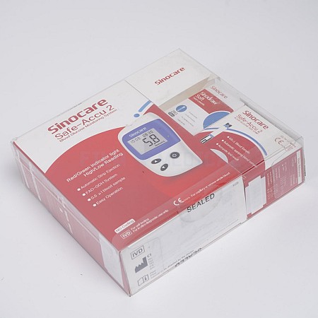 Smart System Blood Sample Kit Accu 2