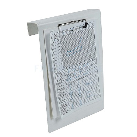 Hooked Clipboard Plastic