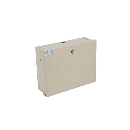 Lock Cabinet Beige