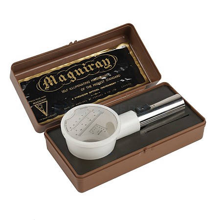 MagniRay Hand Held Magnifier 