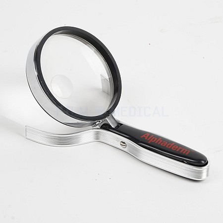 Hand Held Magnifier 