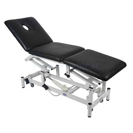 Black Examination - Massage Couch