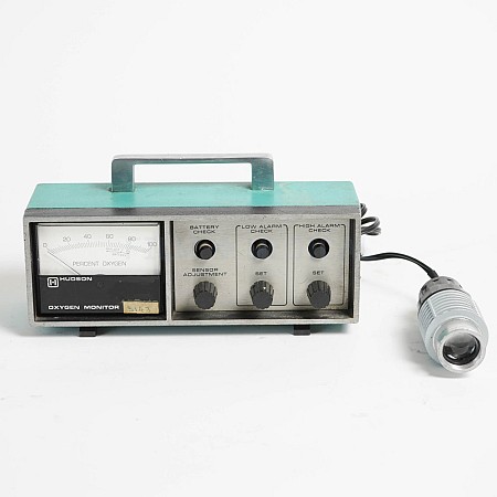 Hudson Oxygen Monitor 