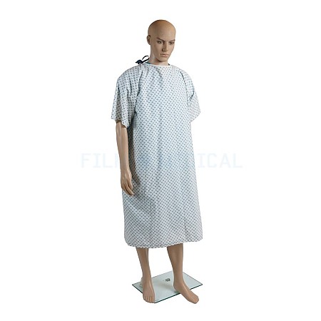 Patient gown