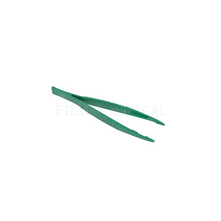 Plastic tweezer