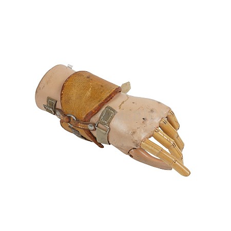 Prosthetic Hand 