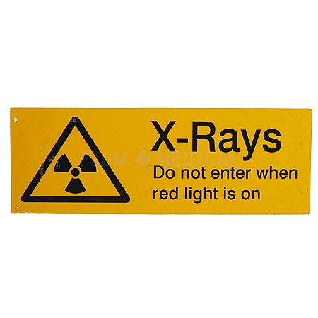 X-Rays Sign