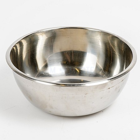 Medium Stainless Steel Bowl