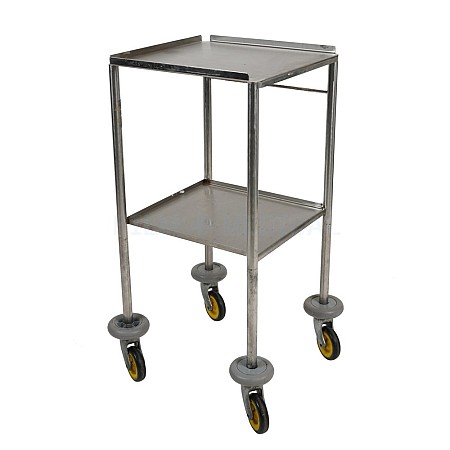 Square Metal Trolley 