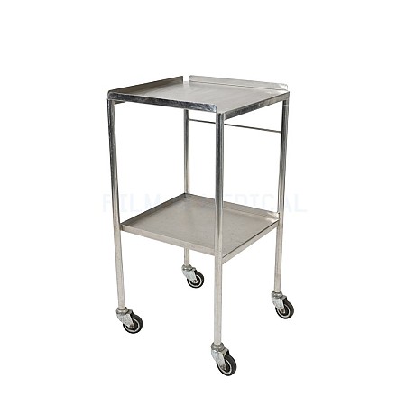 Square Metal Trolley