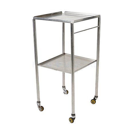  Square Metal Trolley 