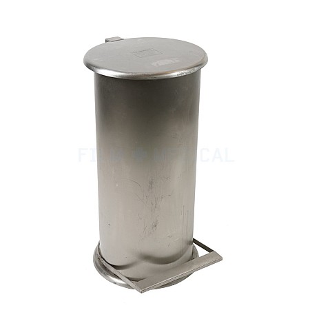 Metal Large Bin (Tek Mek)