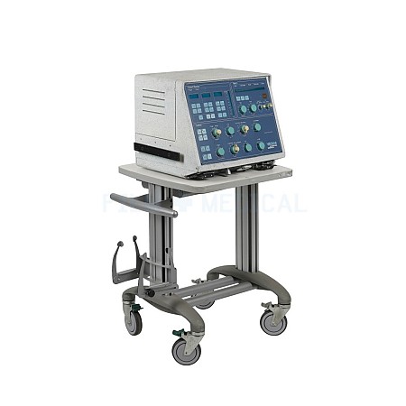 Ventilator With Trolley 