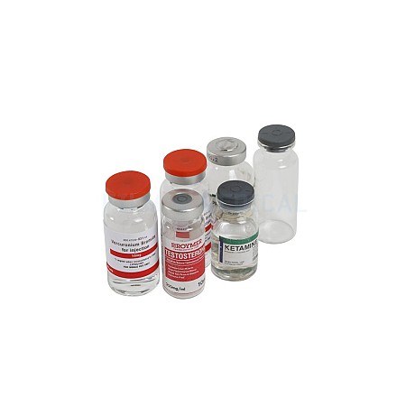 Vials Priced Individually 