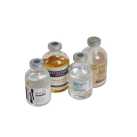 Vials Priced Individually 