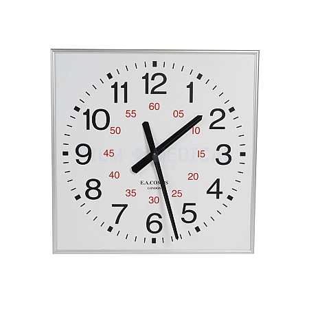 Square Clock 