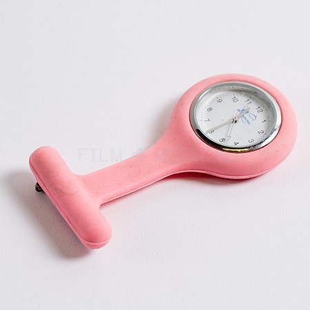 Nurses Fob Watch Pink