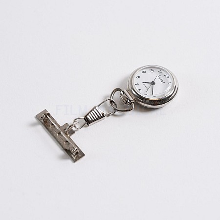 Period Nurses Fob Watch