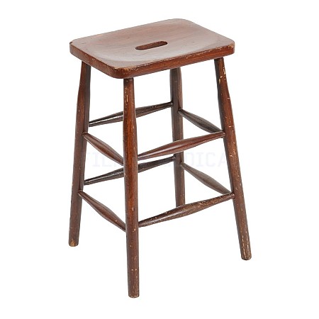 Wooden Stool