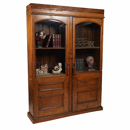 2 Door Wooden Cabinet