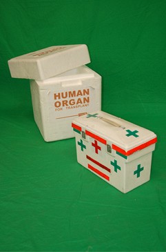 Organ Transplant Carriers