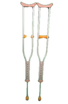 Modern Crutches