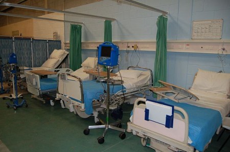 Hospital Ward 1 Example