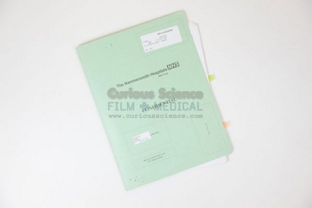 Medical File (These Are Examples of Medical notes)