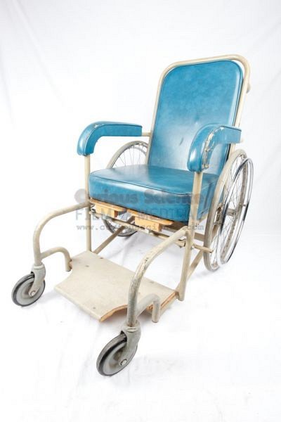 Porters Wheelchair