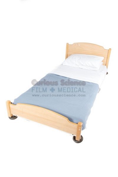 Hospice Bed  Linen Priced Separately	